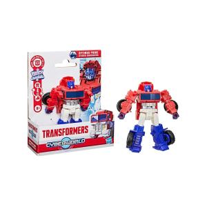 TRANSFORMERS CYBER CHANGERS 