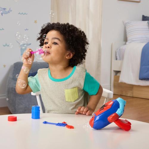 SPIDEY WATER WEB GUANTO SPARABOLLE