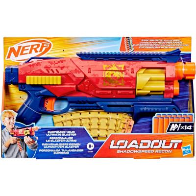 NERF LOADOUT SHADOWSPEED RECON G1759