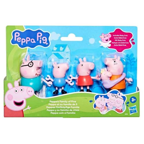 PEPPA PIG LA FAMIGLIA DI PEPPA PIG G0506