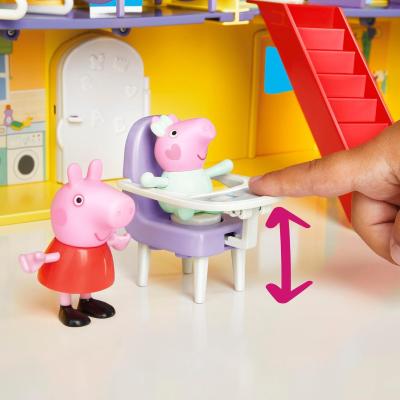 PEPPA PIG LA CASA DI PEPPA PIG NEW G0508