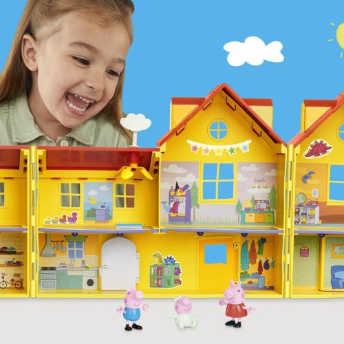 PEPPA PIG LA CASA DI PEPPA PIG NEW G0508