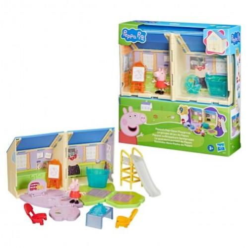 PEPPA PIG POP UP PLAYSET G0530