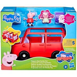 PEPPA PIG AUTOMOBILE DI FAMIGLIA NEW G0541