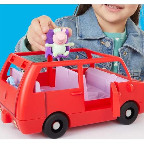 PEPPA PIG AUTOMOBILE DI FAMIGLIA NEW G0541