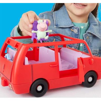 PEPPA PIG AUTOMOBILE DI FAMIGLIA NEW G0541