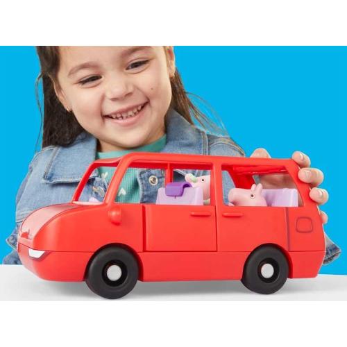 PEPPA PIG AUTOMOBILE DI FAMIGLIA NEW G0541