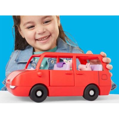 PEPPA PIG AUTOMOBILE DI FAMIGLIA NEW G0541