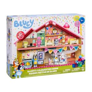 BLUEY CELEBRATION HOME 46X35X13 21739710