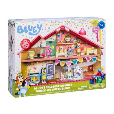 BLUEY CELEBRATION HOME 46X35X13 21739710