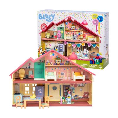 BLUEY CELEBRATION HOME 46X35X13 21739710
