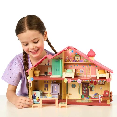 BLUEY CELEBRATION HOME 46X35X13 21739710