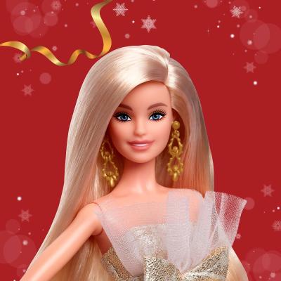 BARBIE MAGIA DELLE FESTE 2025