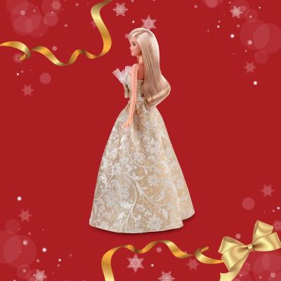 BARBIE MAGIA DELLE FESTE 2025