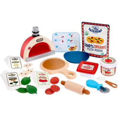LITTLE TIKES CREATIVE CHEFS-PIZZA KIT 