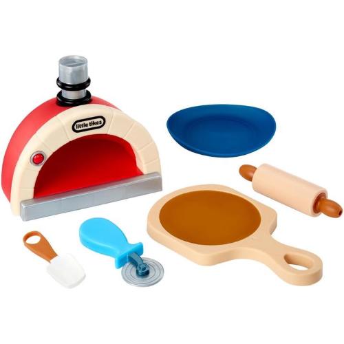 LITTLE TIKES CREATIVE CHEFS-PIZZA KIT 