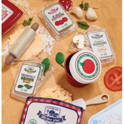 LITTLE TIKES CREATIVE CHEFS-PIZZA KIT 