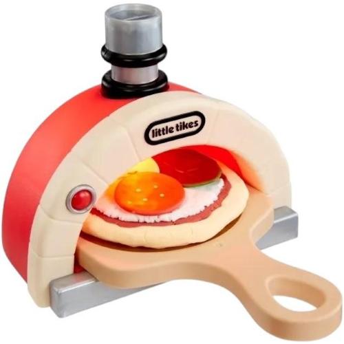 LITTLE TIKES CREATIVE CHEFS-PIZZA KIT 