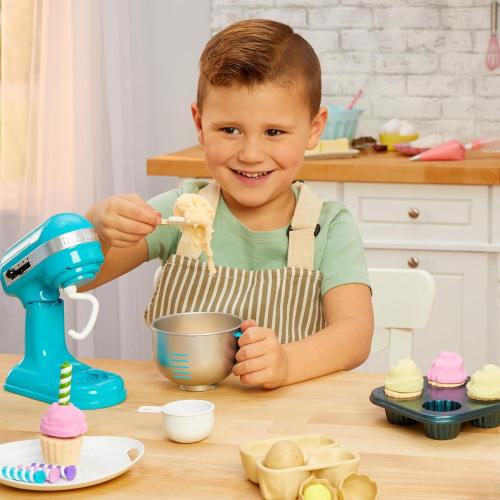 LITTLE TIKES CREATIVE CHEFS BAKERS KIT 639708