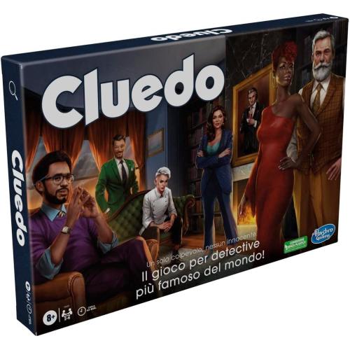 CLUEDO CLASSICO F6420