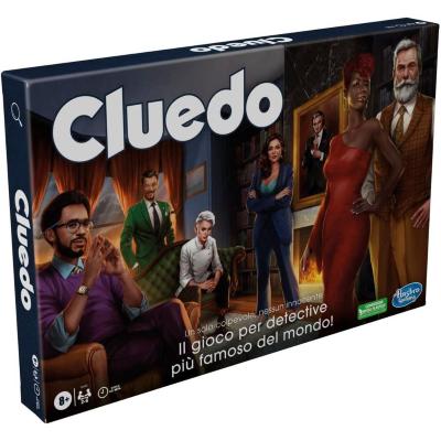 CLUEDO CLASSICO F6420