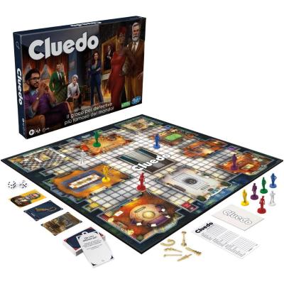 CLUEDO CLASSICO F6420