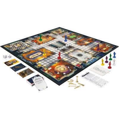 CLUEDO CLASSICO F6420