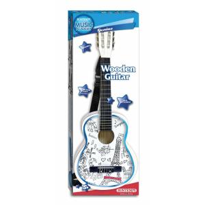 BONTEMPI CHITARRA CLASSICA IN LEGNO 85 CM
