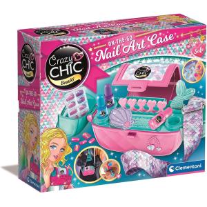 CRAZY CHIC - NAIL ART CASE