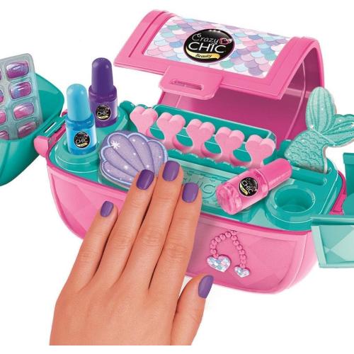 CRAZY CHIC - NAIL ART CASE