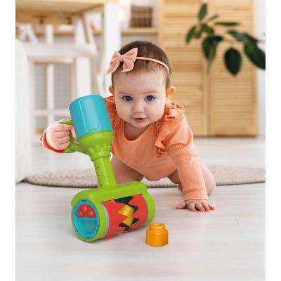 SENSORY ROLLER VACUUM