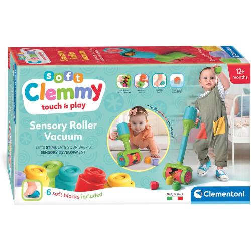 SENSORY ROLLER VACUUM