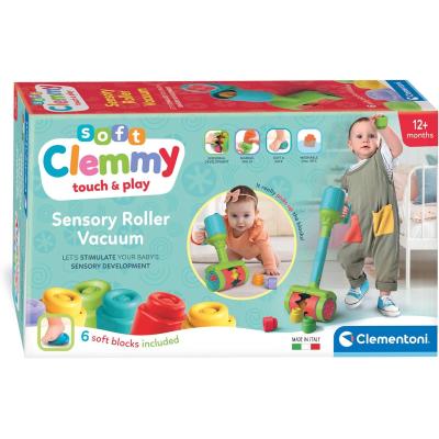 SENSORY ROLLER VACUUM