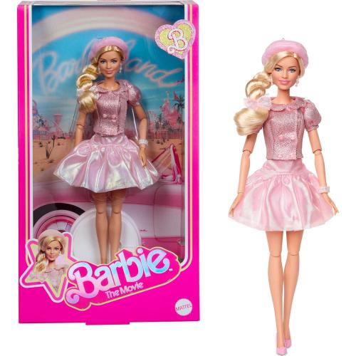 BARBIE MOVIE - PINK BE