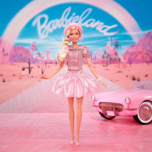 BARBIE MOVIE - PINK BE