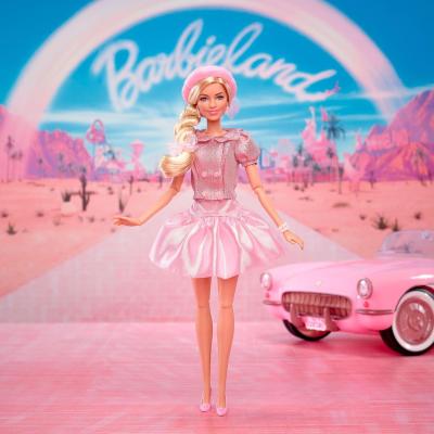 BARBIE MOVIE - PINK BE