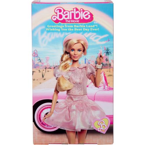 BARBIE MOVIE - PINK BE