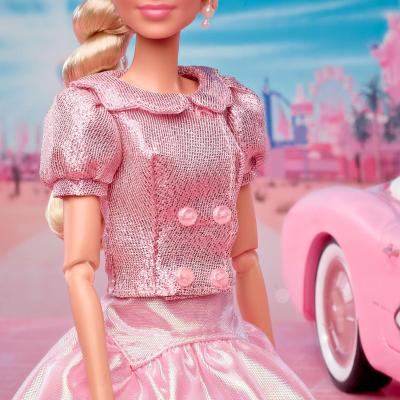 BARBIE MOVIE - PINK BE