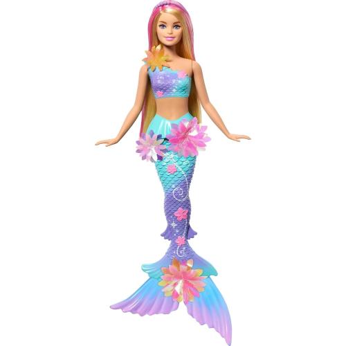BARBIE FLOWER GARDEN SIRENA