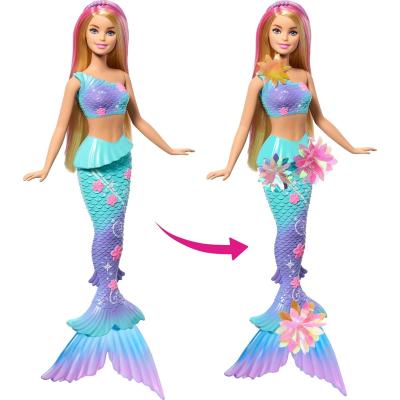 BARBIE FLOWER GARDEN SIRENA