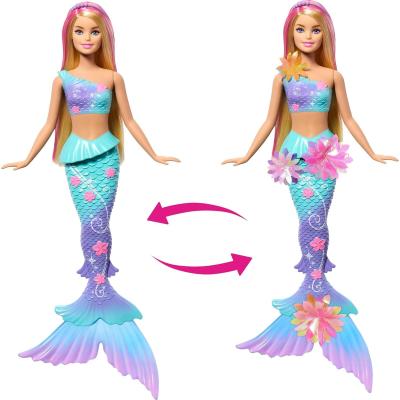 BARBIE FLOWER GARDEN SIRENA