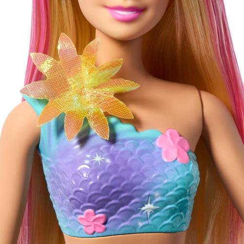 BARBIE FLOWER GARDEN SIRENA