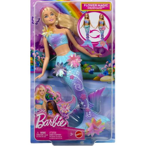 BARBIE FLOWER GARDEN SIRENA