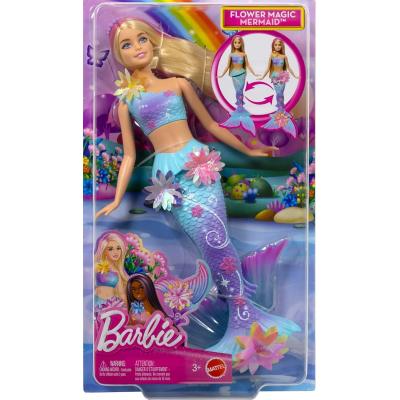 BARBIE FLOWER GARDEN SIRENA