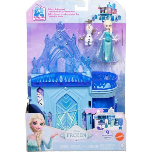 DISNEY FROZEN CASTELLO