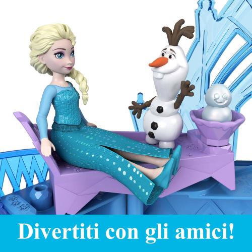 DISNEY FROZEN CASTELLO