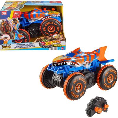 HOT WHEELS TIGER SHARK SUPER SCALAT. RC 1.15 JFR39 CANVASS