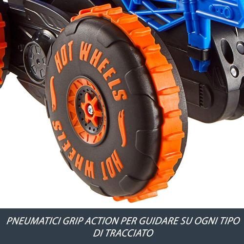 HOT WHEELS TIGER SHARK SUPER SCALAT. RC 1.15 JFR39 CANVASS