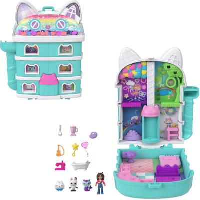 POLLY POCKET CASA DELLE BAMBOLE DI GABBY