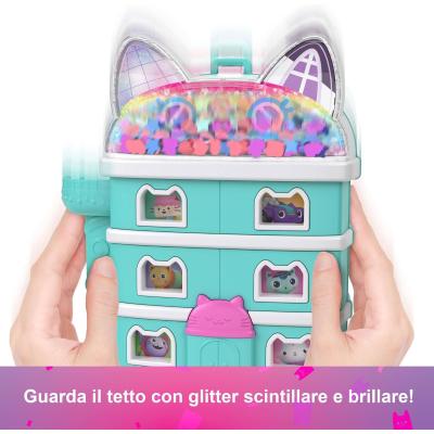 POLLY POCKET CASA DELLE BAMBOLE DI GABBY